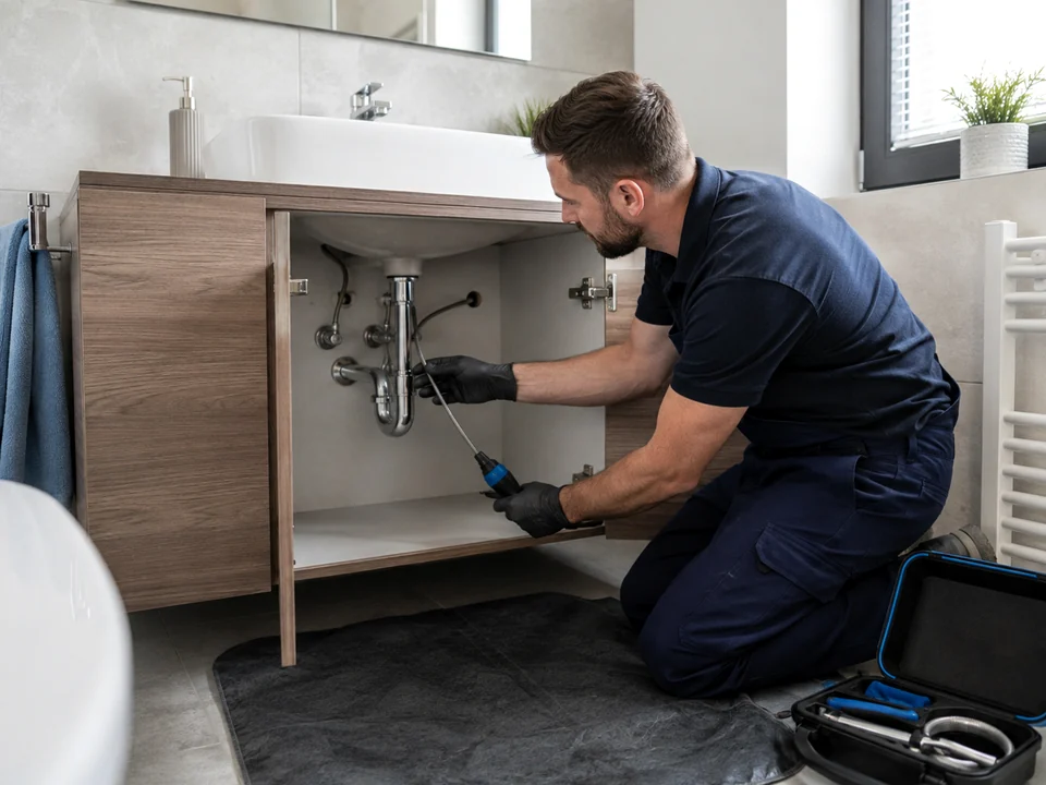 Rohrreinigung Witten Kanalreinigung Notdienst - Professioneller Service in Witten NRW